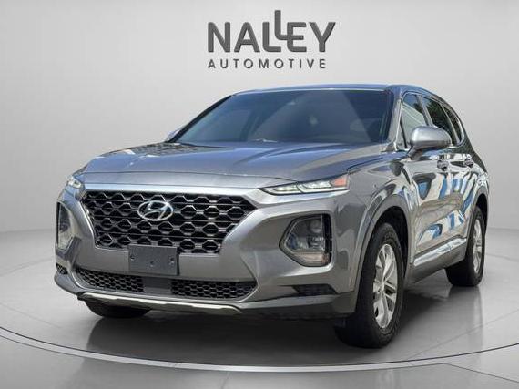 HYUNDAI SANTA FE 2019 5NMS23AD7KH098274 image HYUNDAI SANTA FE 2019 5NMS23AD7KH098274 image